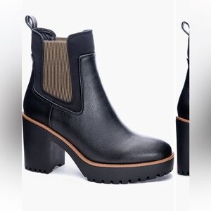 Chinese Laundry Good Day Chelsea Boot